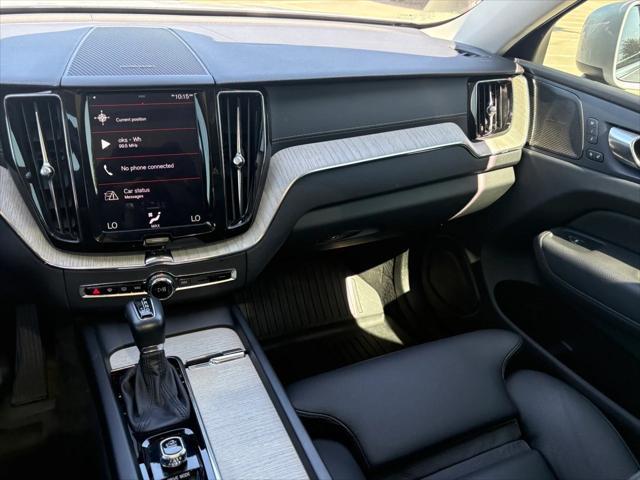 used 2020 Volvo XC60 car, priced at $25,105