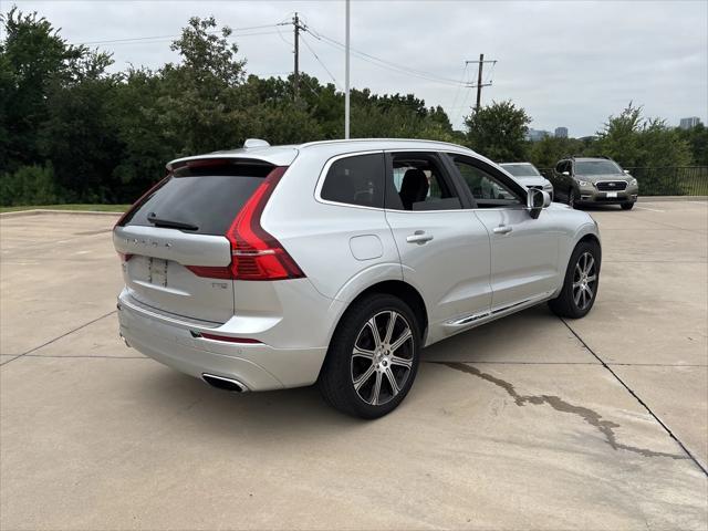 used 2020 Volvo XC60 car, priced at $25,705