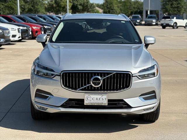 used 2020 Volvo XC60 car, priced at $25,105