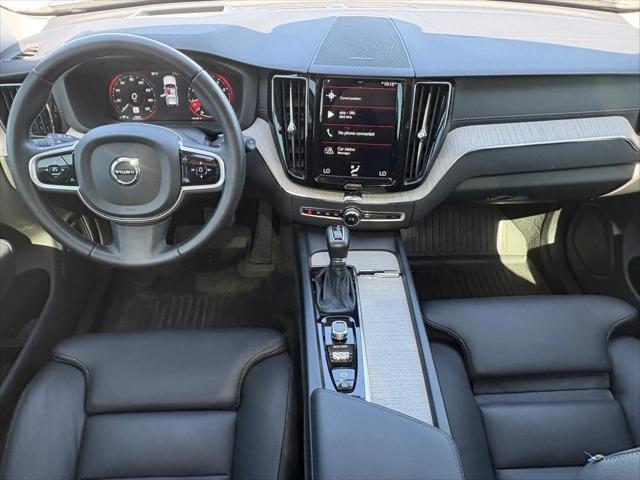 used 2020 Volvo XC60 car, priced at $25,105