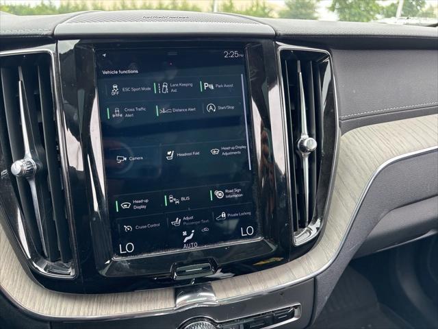 used 2020 Volvo XC60 car, priced at $25,705