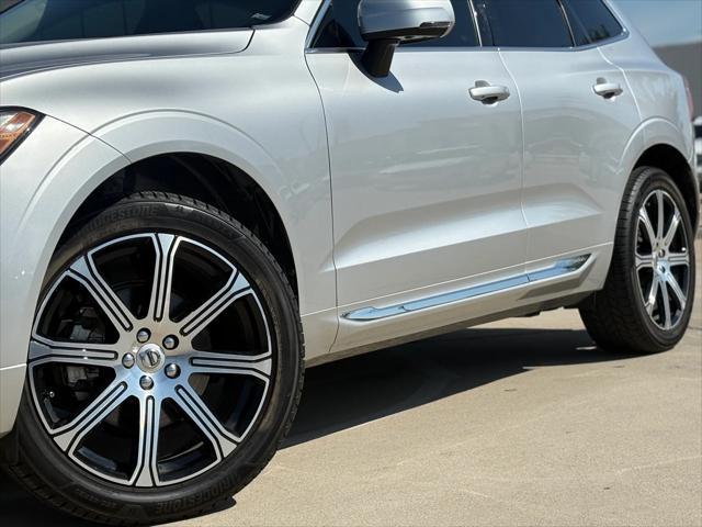 used 2020 Volvo XC60 car, priced at $25,105
