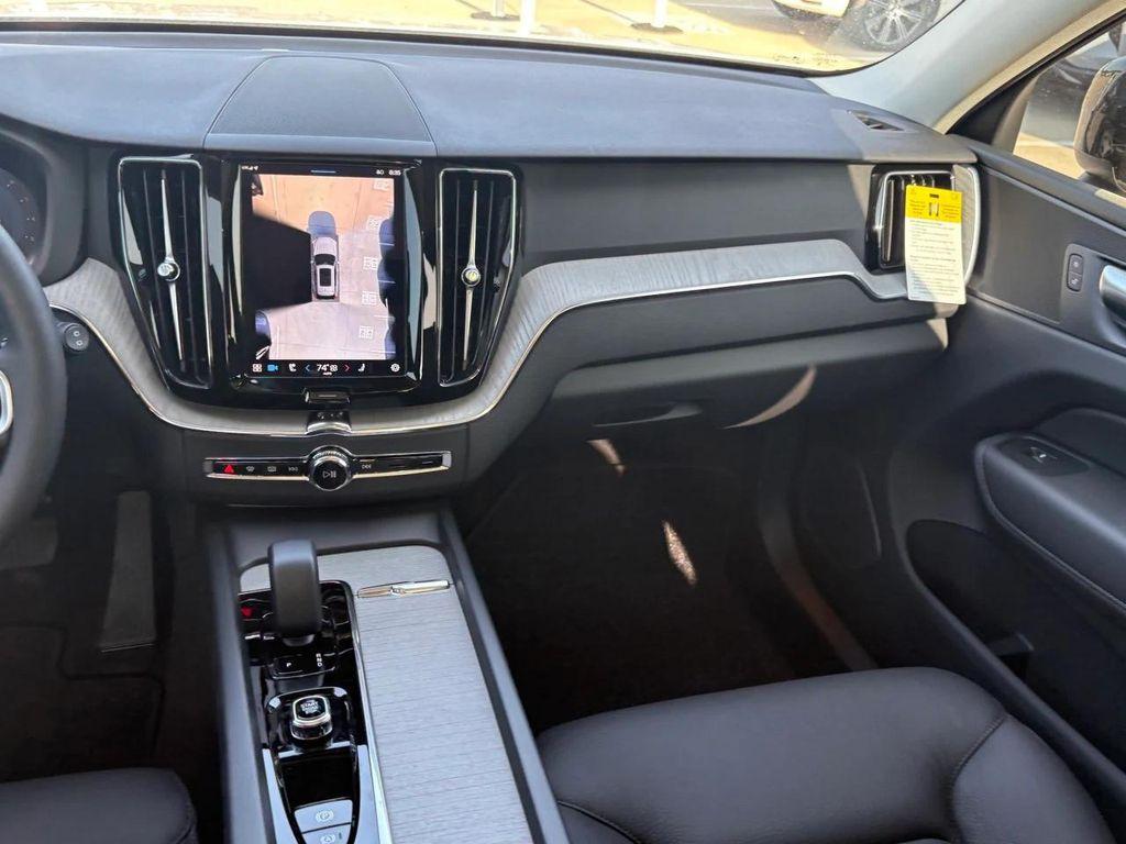 new 2025 Volvo XC60 car, priced at $54,560