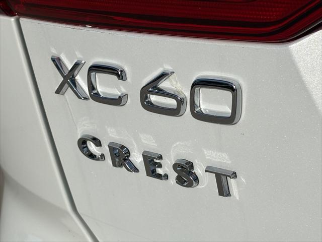 new 2025 Volvo XC60 car, priced at $54,560