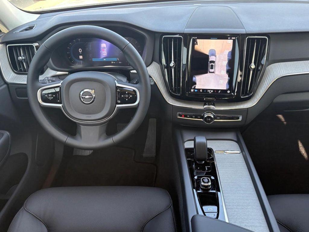 new 2025 Volvo XC60 car, priced at $54,560