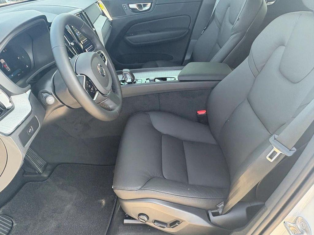 new 2025 Volvo XC60 car, priced at $54,560