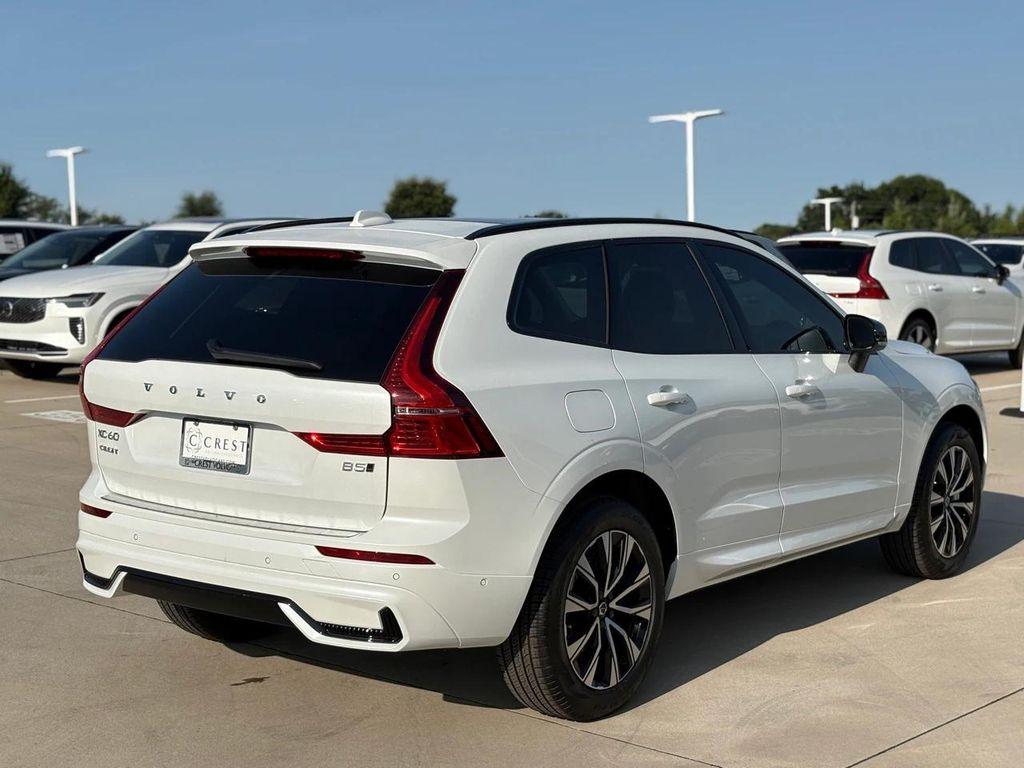 new 2025 Volvo XC60 car, priced at $54,560