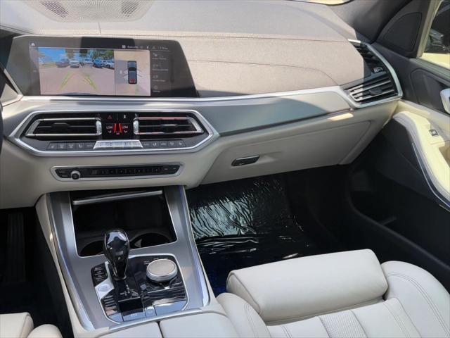 used 2019 BMW X5 car, priced at $27,896