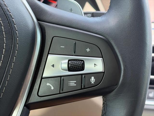 used 2019 BMW X5 car, priced at $27,896