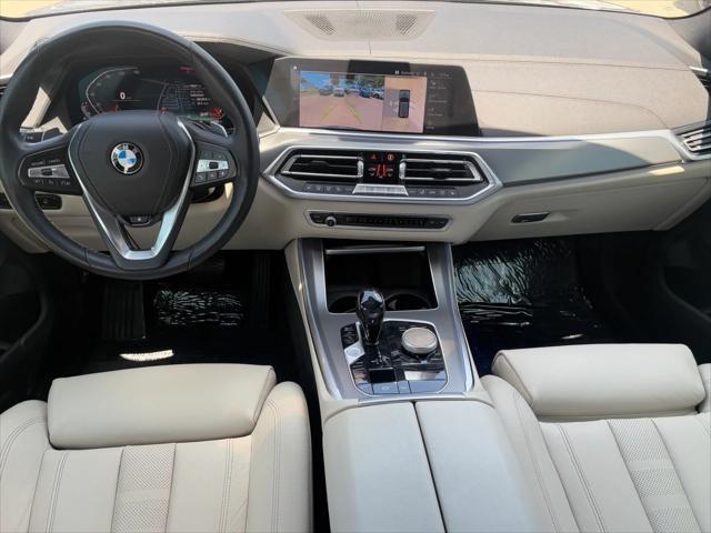 used 2019 BMW X5 car, priced at $27,896