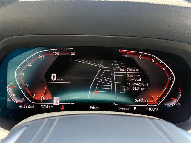 used 2019 BMW X5 car, priced at $27,896