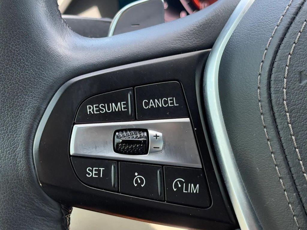 used 2019 BMW X5 car, priced at $23,985