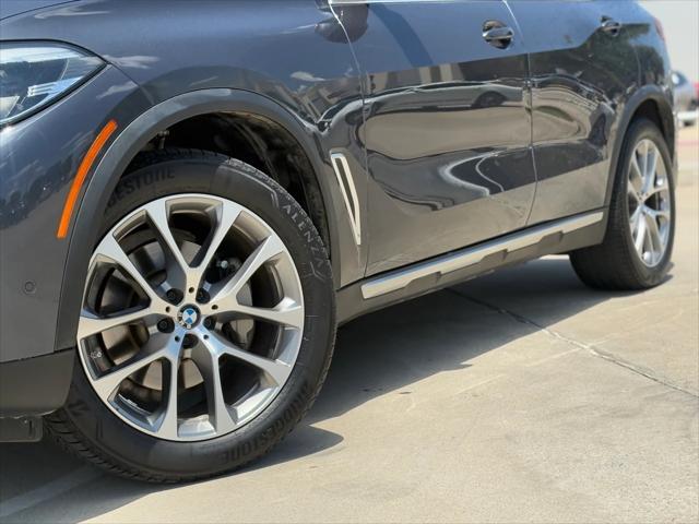 used 2019 BMW X5 car, priced at $27,896