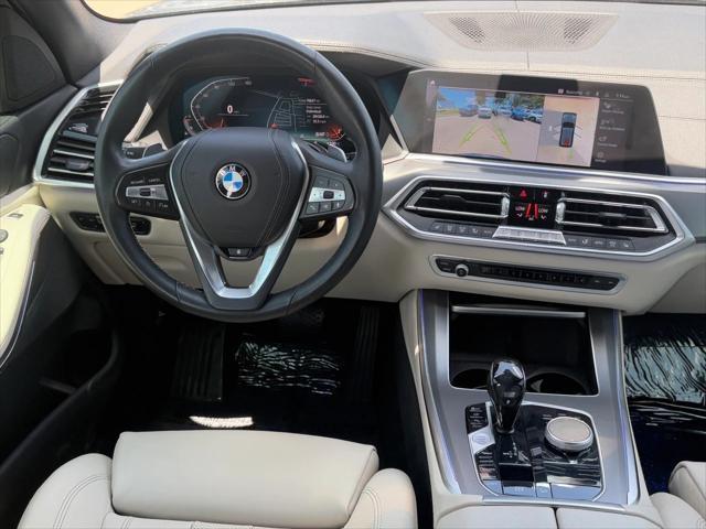 used 2019 BMW X5 car, priced at $27,896