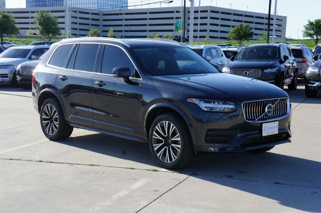 used 2021 Volvo XC90 car, priced at $41,654