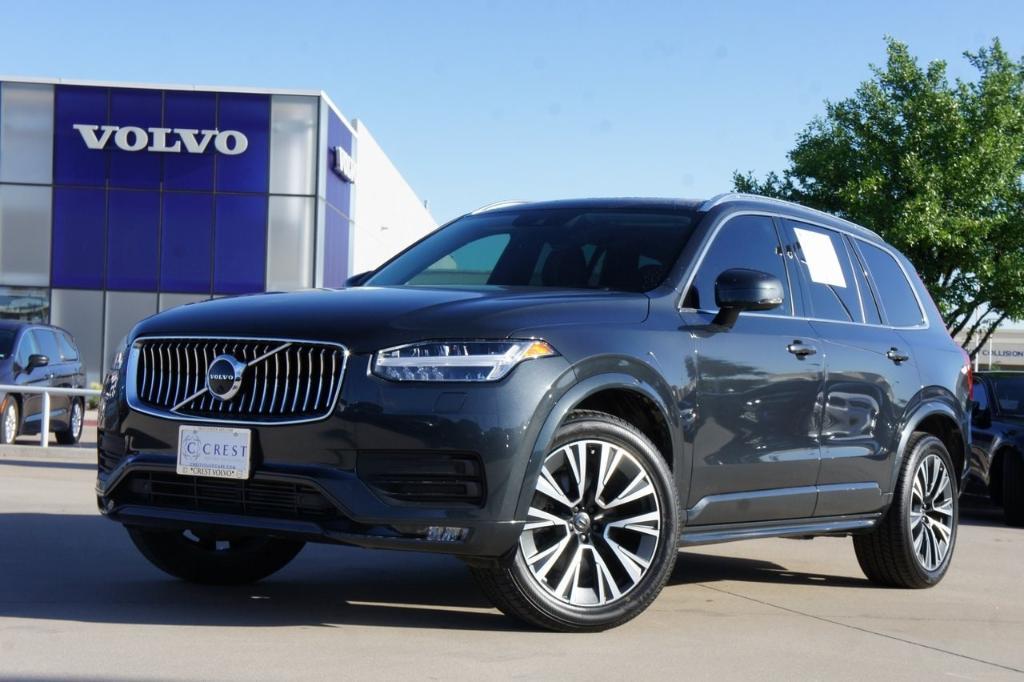 used 2021 Volvo XC90 car, priced at $41,654