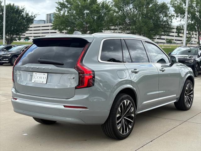 new 2025 Volvo XC90 car, priced at $62,555