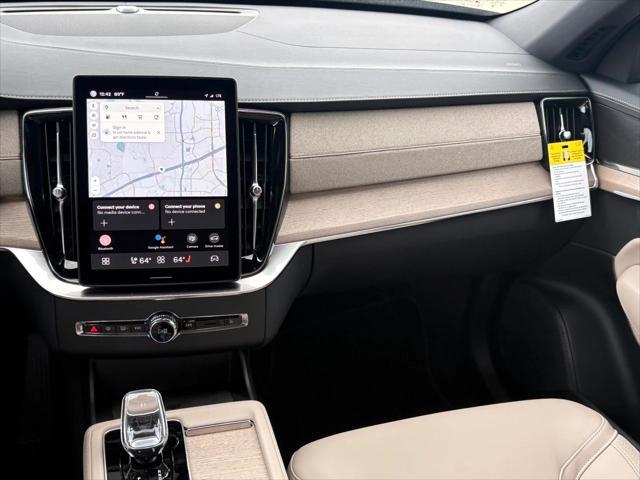 new 2025 Volvo XC90 car, priced at $62,555