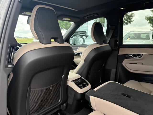 new 2025 Volvo XC90 car, priced at $62,555