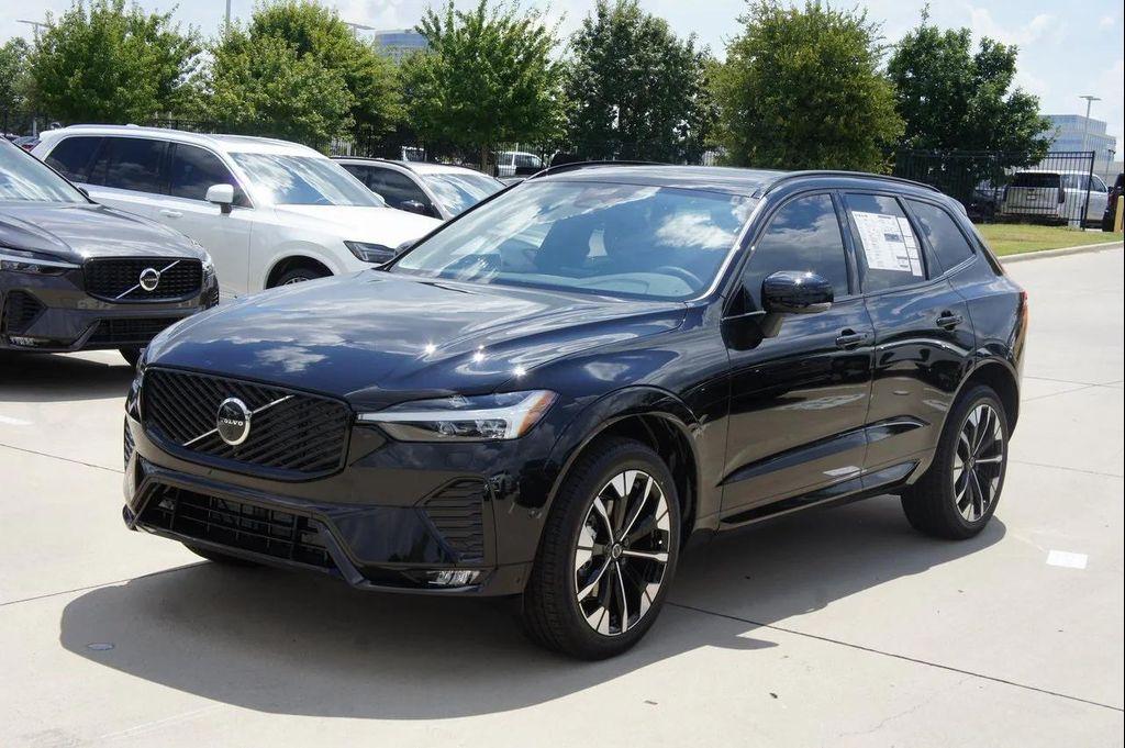 new 2026 Volvo XC60 car, priced at $60,155