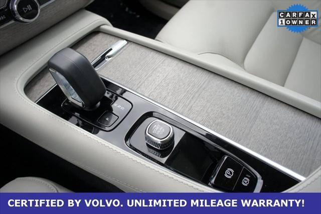 used 2024 Volvo XC90 car, priced at $49,389