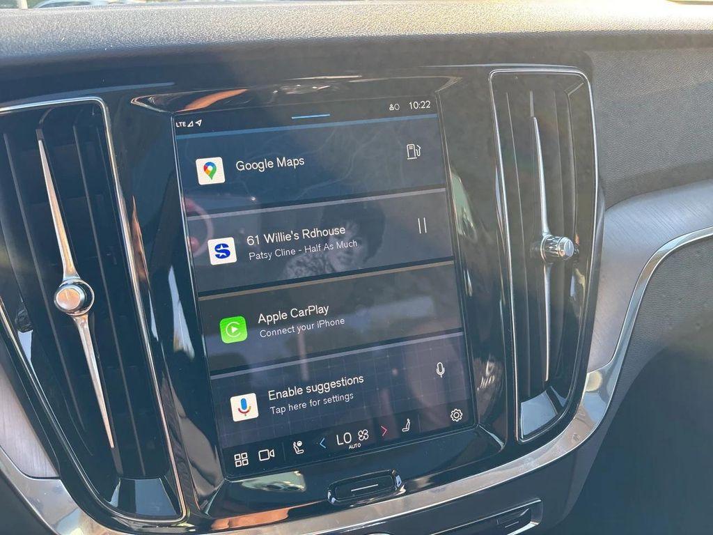 used 2025 Volvo S60 car, priced at $31,000