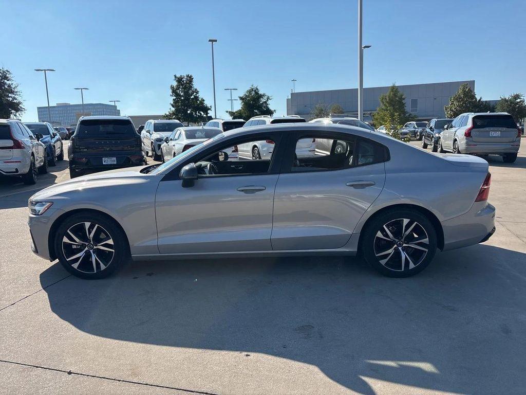 used 2025 Volvo S60 car, priced at $31,000