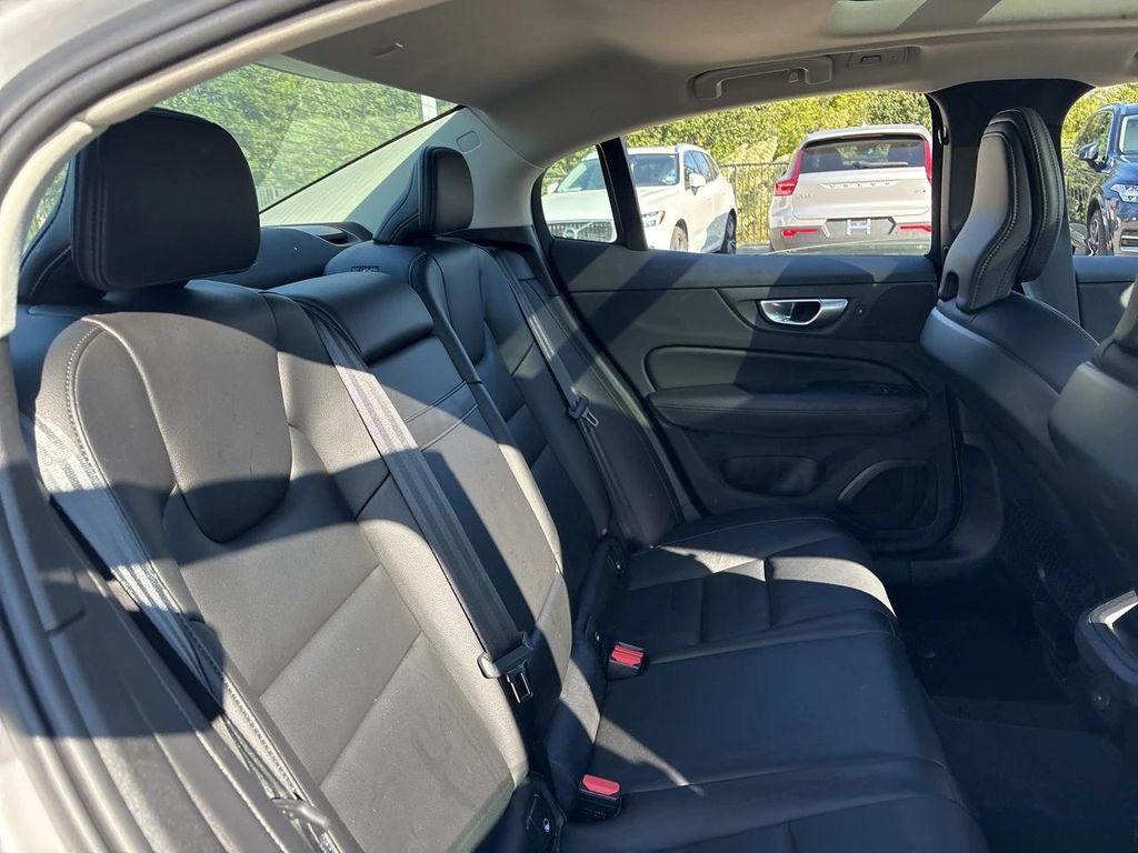 used 2025 Volvo S60 car, priced at $31,000
