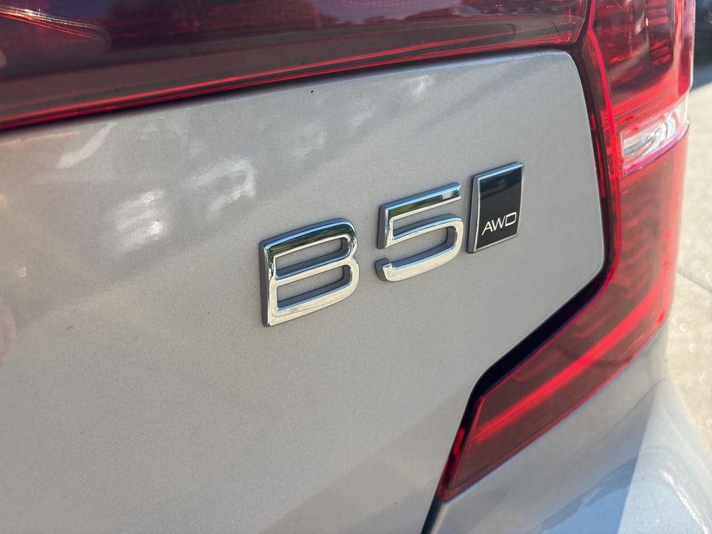 used 2025 Volvo S60 car, priced at $31,000