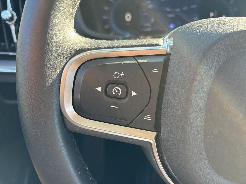 used 2025 Volvo S60 car, priced at $31,000