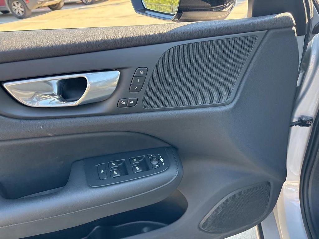 used 2025 Volvo S60 car, priced at $31,000