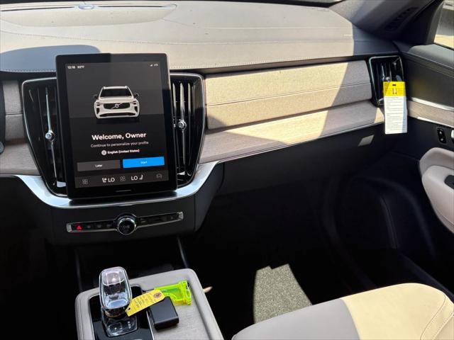 new 2025 Volvo XC90 Plug-In Hybrid car, priced at $75,485