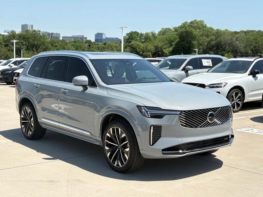 new 2025 Volvo XC90 Plug-In Hybrid car, priced at $75,485