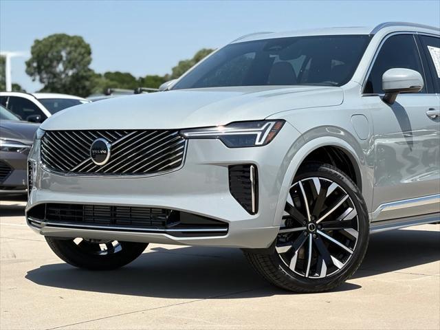 new 2025 Volvo XC90 Plug-In Hybrid car, priced at $75,485