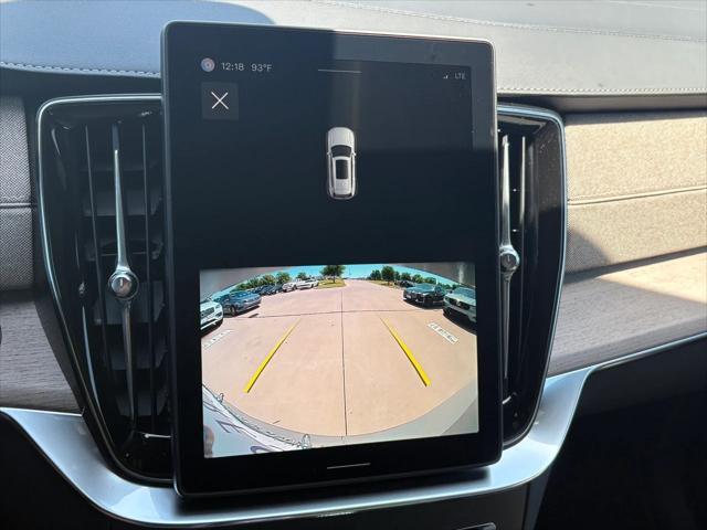 new 2025 Volvo XC90 Plug-In Hybrid car, priced at $75,485