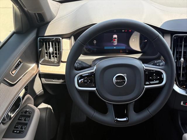 new 2025 Volvo XC90 Plug-In Hybrid car, priced at $75,485