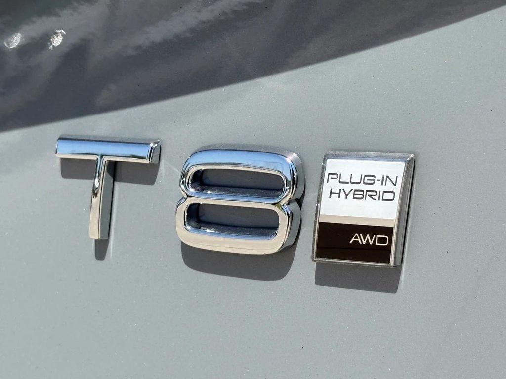 new 2025 Volvo XC90 Plug-In Hybrid car, priced at $75,485
