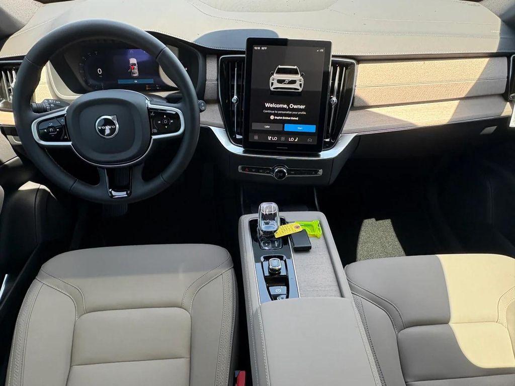 new 2025 Volvo XC90 Plug-In Hybrid car, priced at $75,485