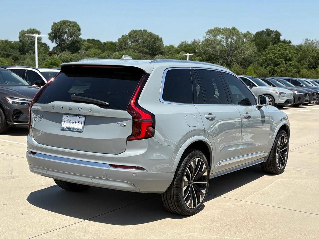 new 2025 Volvo XC90 Plug-In Hybrid car, priced at $75,485