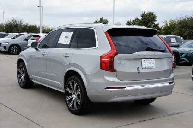 new 2025 Volvo XC90 car, priced at $77,260