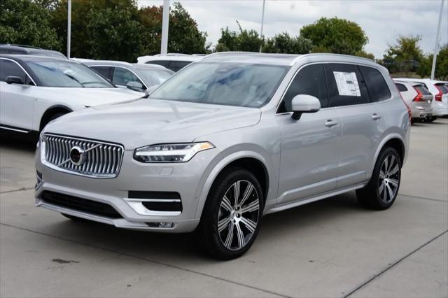 new 2025 Volvo XC90 car, priced at $77,260