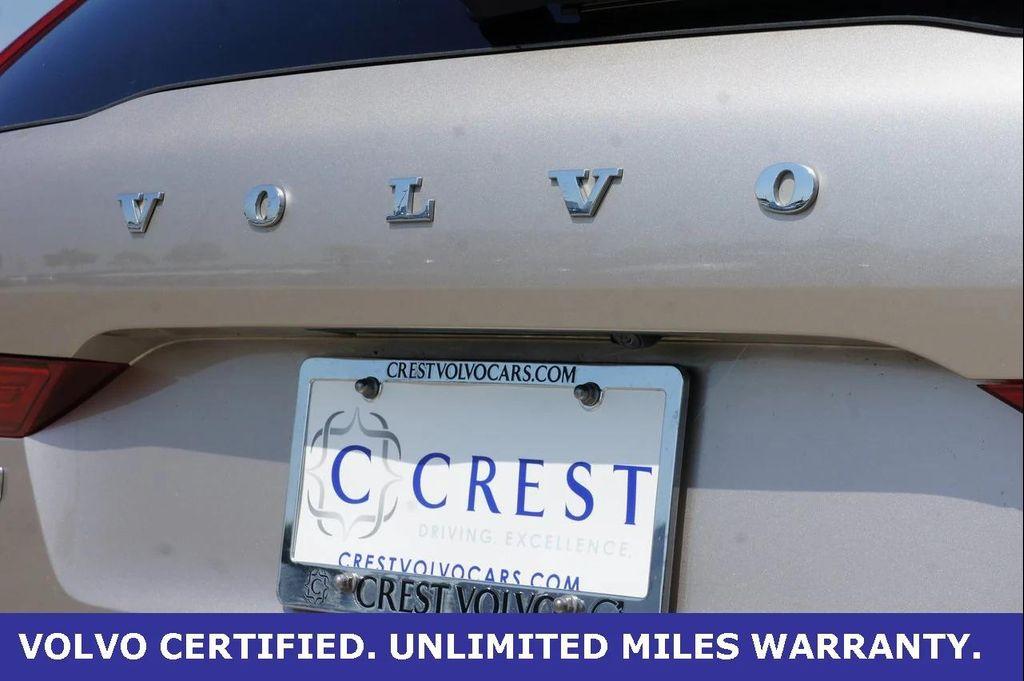 used 2025 Volvo XC60 car, priced at $36,000