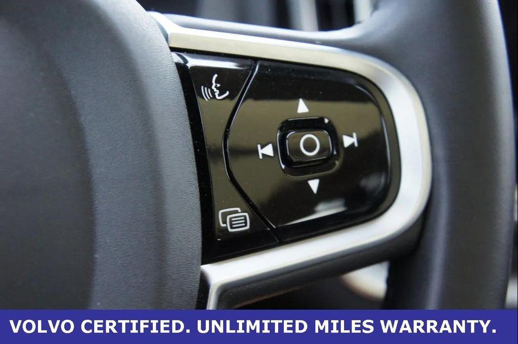 used 2025 Volvo XC60 car, priced at $36,000