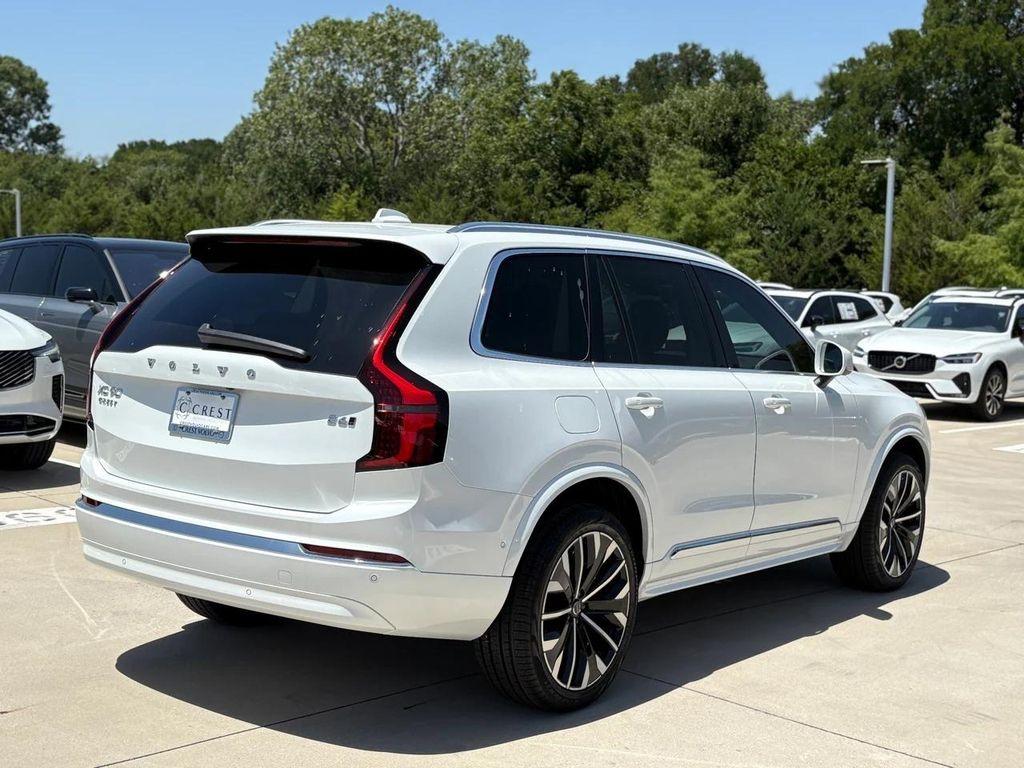 new 2026 Volvo XC90 car, priced at $75,155