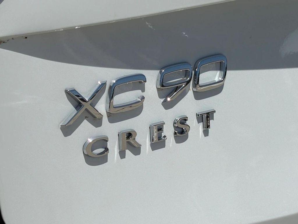 new 2026 Volvo XC90 car, priced at $75,155