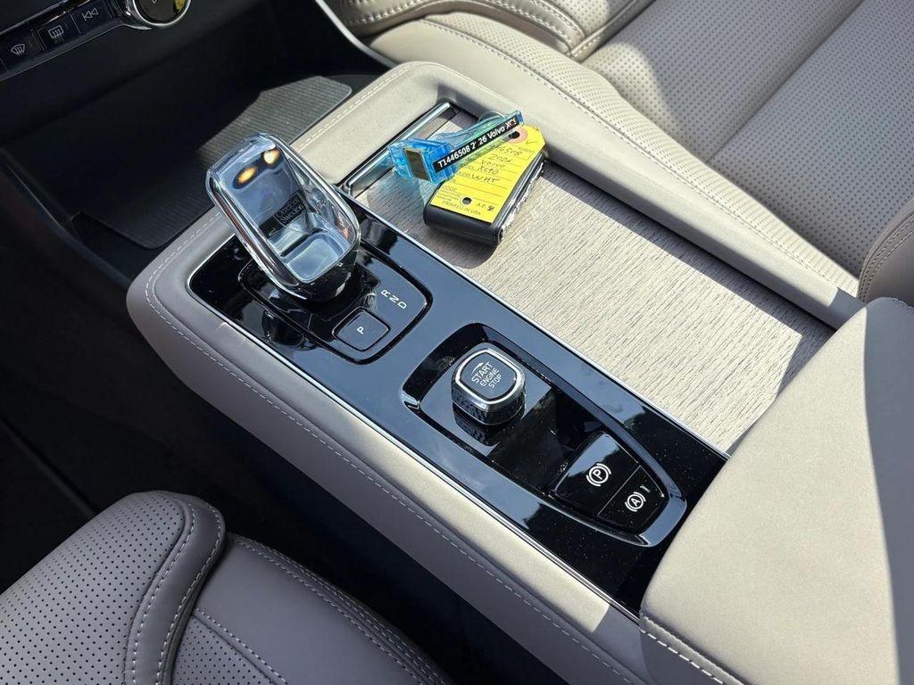 new 2026 Volvo XC90 car, priced at $75,155