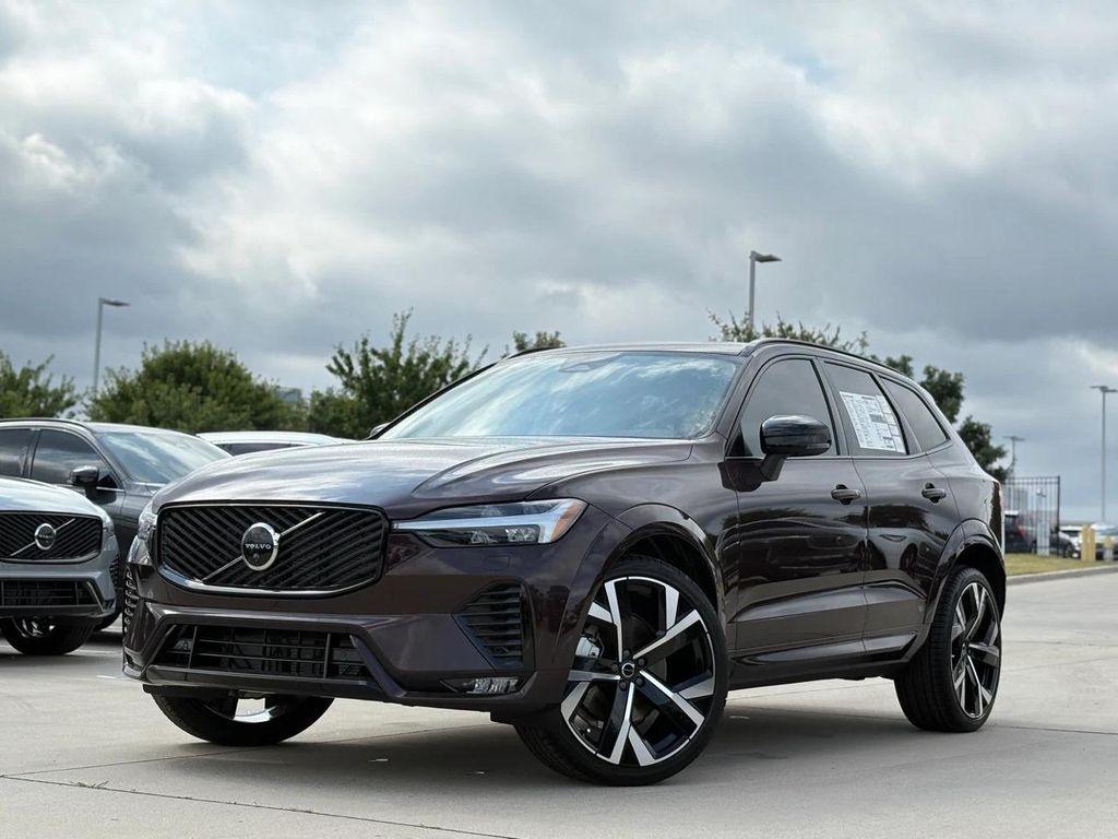 new 2026 Volvo XC60 car, priced at $67,780