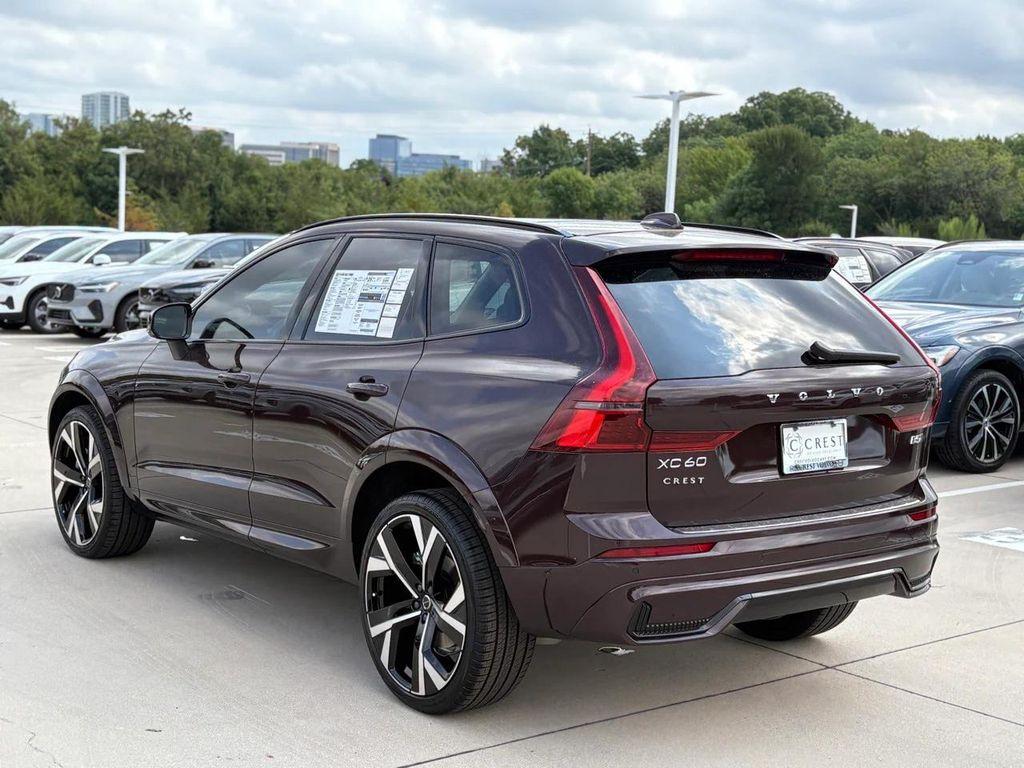 new 2026 Volvo XC60 car, priced at $67,780