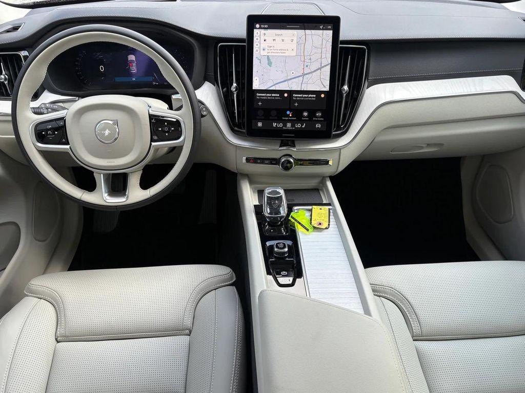 new 2026 Volvo XC60 car, priced at $67,780