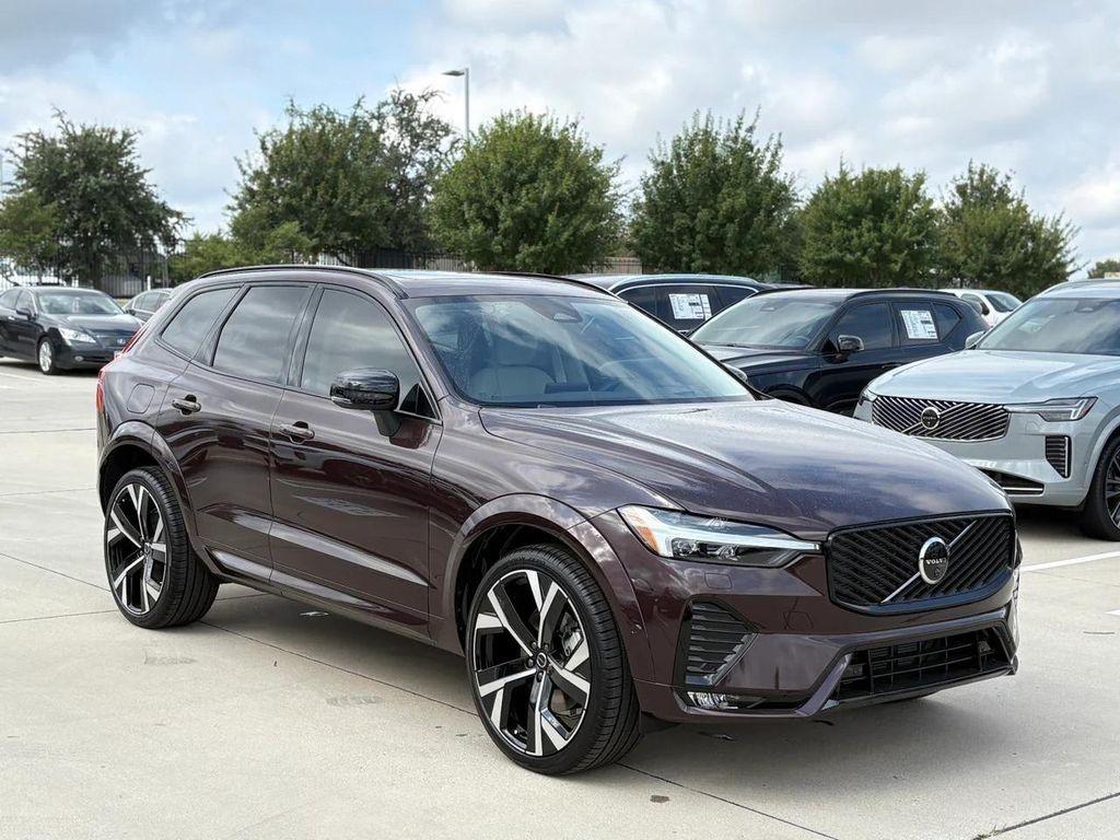 new 2026 Volvo XC60 car, priced at $67,780